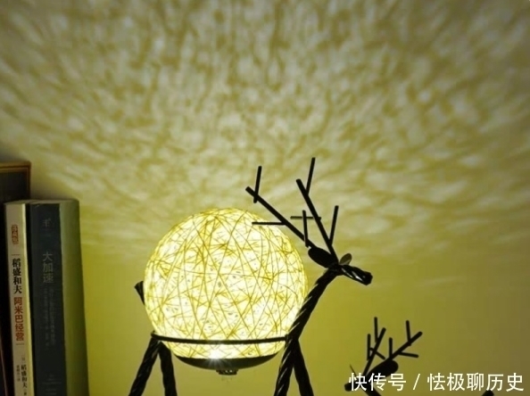 心理学|心理学4盏温馨台灯,你想把哪个放进你的小屋测你命中注定拥有什么