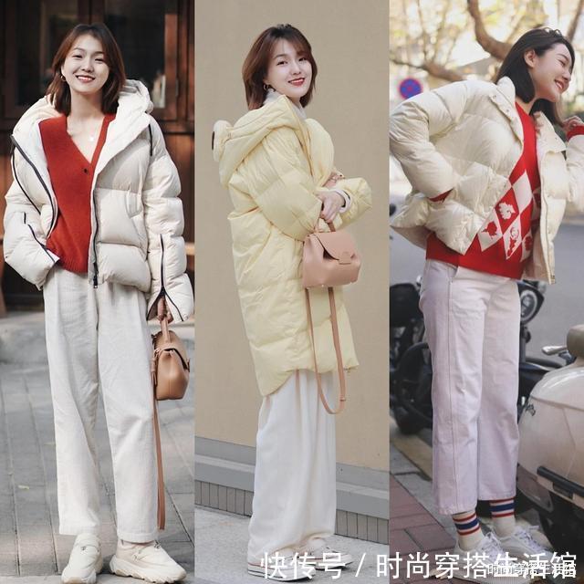 tips|梨形身材冬天怎么穿才显瘦?掌握这3个搭配技巧,帮你塑造气质美