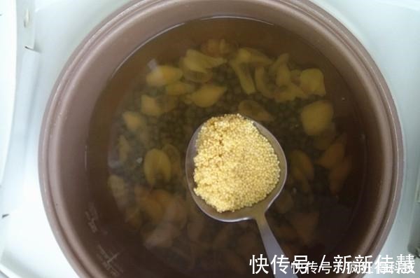 电饭煲|它被称为“失眠克星”,隔三差五吃,晚上睡眠好,跟黑眼圈说拜拜
