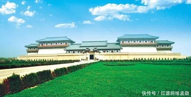 中国十大帝王陵,繁华尽处是苍凉!