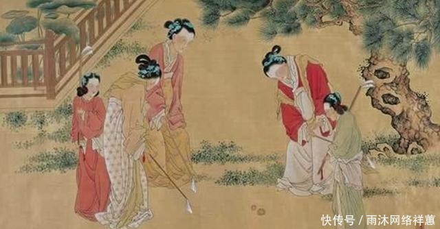 宋朝|都说高尔夫是贵族运动,中国这一运动比高尔夫早四百年,更加贵族