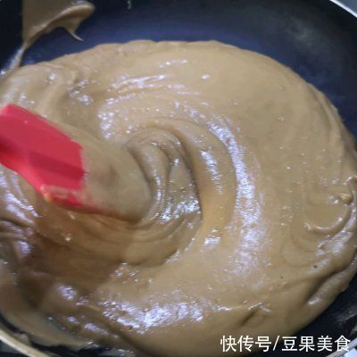 这样做两种口味的栗子馅，隔壁小孩都馋哭了