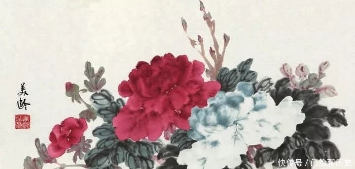 为宋美龄|好腻害!她善于将权势玩于股掌中,更善于用笔墨绘就诗意人生