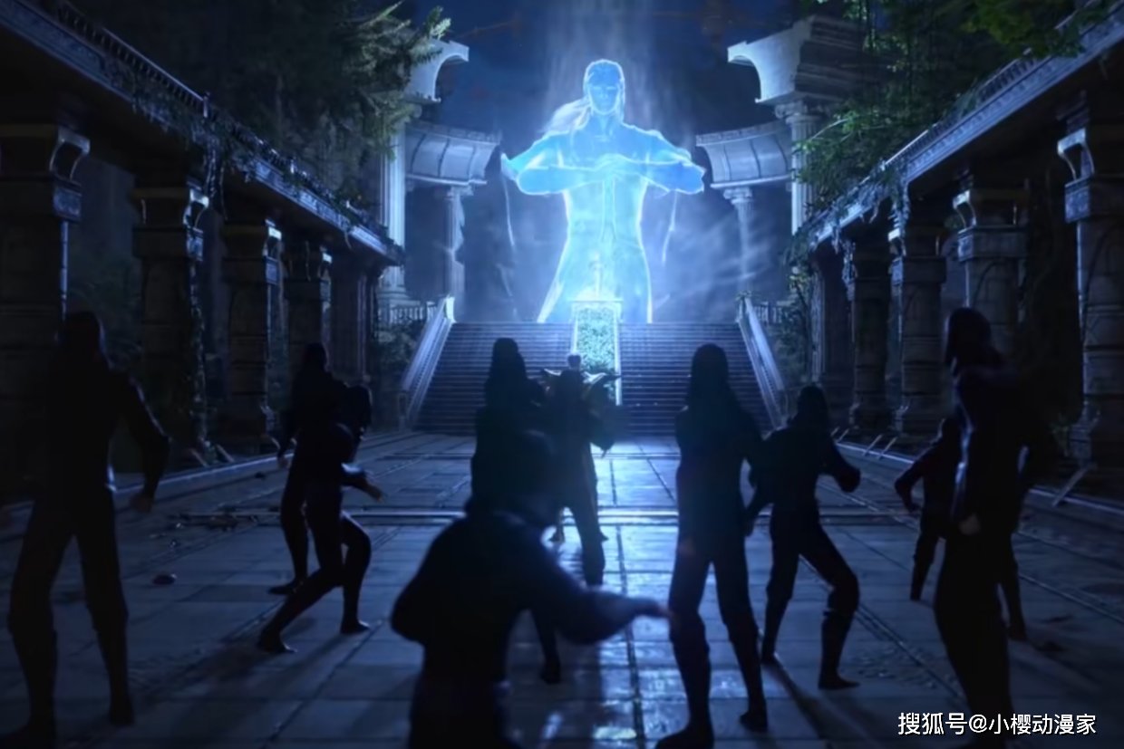 蓝电霸王龙的武魂很强，却被灭族，辅助系七宝琉璃宗却逃过一劫？