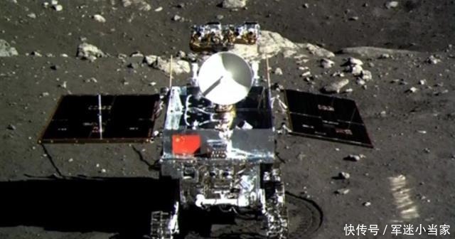 着陆 土特产谁家都有,但是你见过月球的“土特产”么它带回来了!