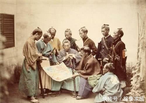 明治|从明治到二战，日本仅次于皇族的阶层：华族是如何出现与消失的？