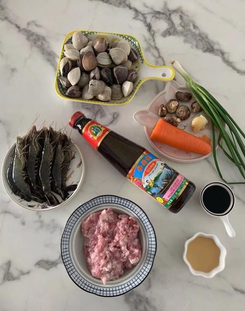  口水直流|花蛤的新吃法，焯水蒸一蒸，一口一个，鲜美到口水直流