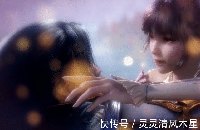 武魂殿|斗罗大陆小舞和唐三深情相拥,献祭时的吻戏瞩目,胡列娜瞬间坐不住了!
