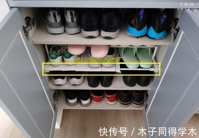 分隔板|人多房子小,要想好用又好住,不要乱买,这7个配件实现高效收纳