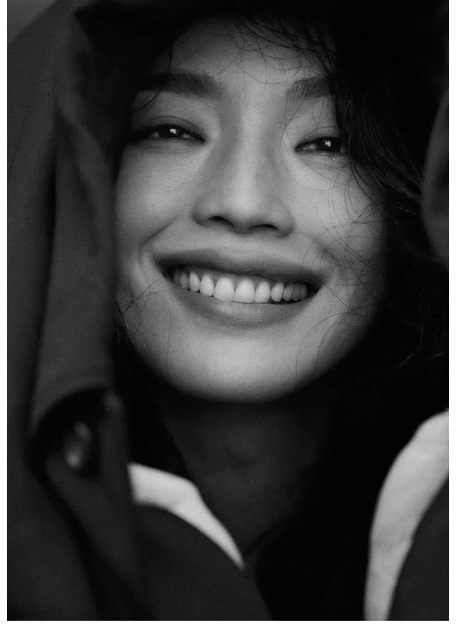 for|舒淇 for DRIFT，有如咖啡的醇净