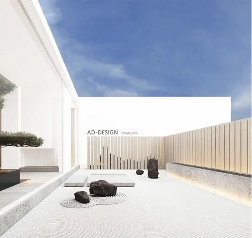 楷模高端定制 / 自然极简,写尽现代东方诗意