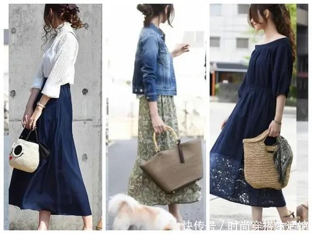 破洞牛仔裤|35+女人的“穿搭锦囊”，4个“减龄公式”，简单到一学就会