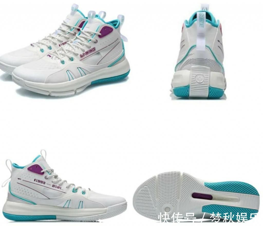 gel 推荐四双性能优异但曝光度不高的球鞋!最后两双你绝对想不到…