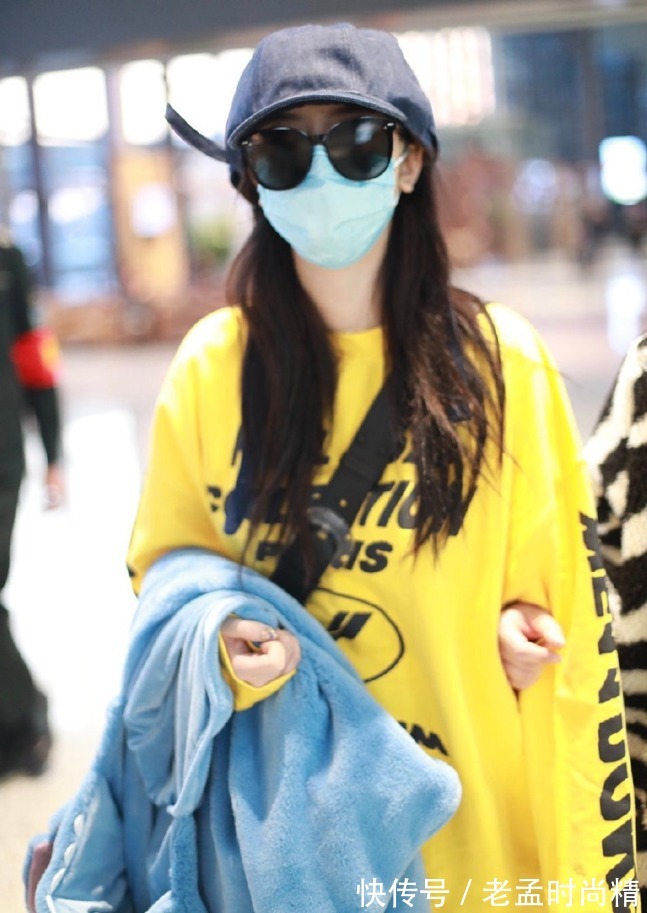 下半身 温暖又舒心的黄色,能撞出怎样的火花?