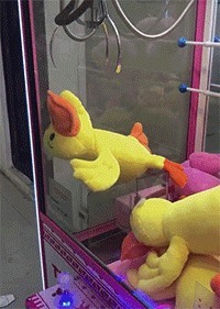 |搞笑GIF:地铁上遇到的小姐姐,真想去她们公司上班