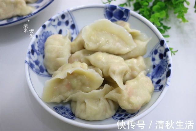 饺子|大年初一吃饺子，这馅是传统，寓意新的一年平平安安，福气满满
