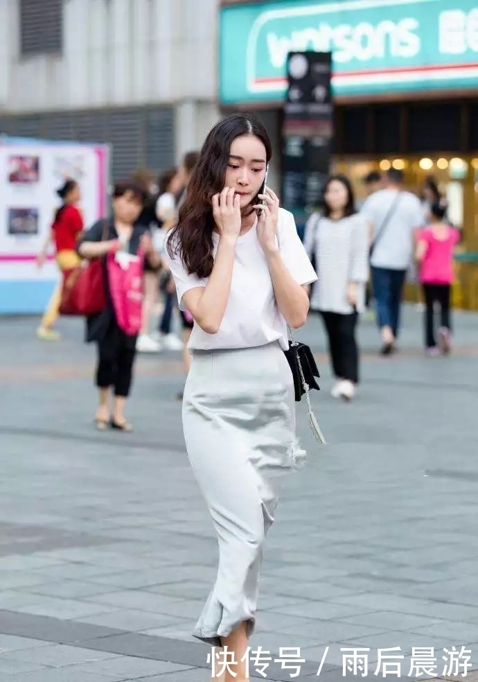 气质|越是穿高跟鞋的女性,越能体现气质和品味