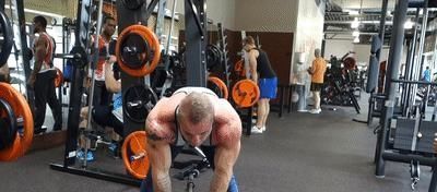 斜板|那些“总是被忽视”的背部动作，实际上是你变强的秘技！