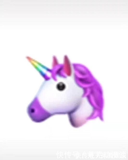 独角兽|p图大神手下的“表情包”,被吐槽装模作样,成品一出独角兽天使了解下