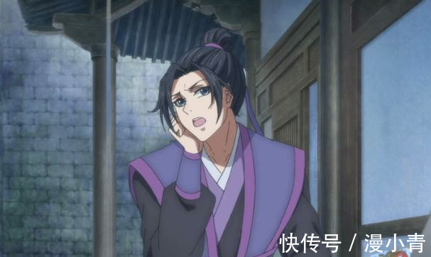 羡羡|魔道完结篇:这一次换我接住你,遗憾在所难免,意难平终会和解