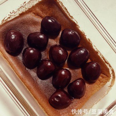 大厨私藏20多年的樱桃巧克力蛋糕你一定不要错过