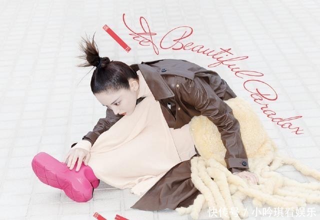 明星|冬季别再披头散发了!这3款发型让你高效变美,很多女明星都在剪