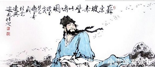 苏东坡|史上第一奇对，一千年来无人能对，上联是：三光日月星