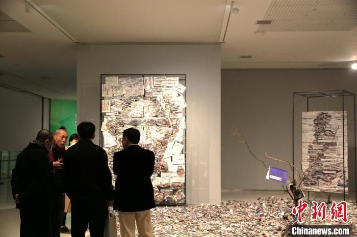  济南|30余国艺术家携596件作品亮相首届济南国际双年展