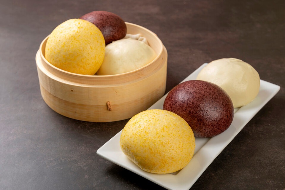 多吃粗粮好处多，做玉米面馒头时，多做1步，馒头香软不粗糙