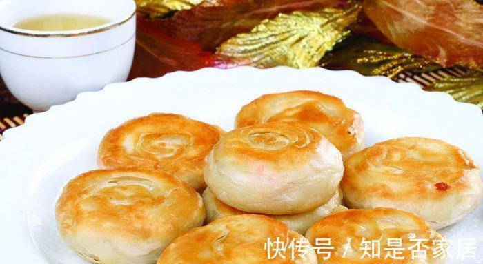 酥饼|酥油饼的酥油怎么做?卖饼16年师傅教你3种方法,保证又酥又脆