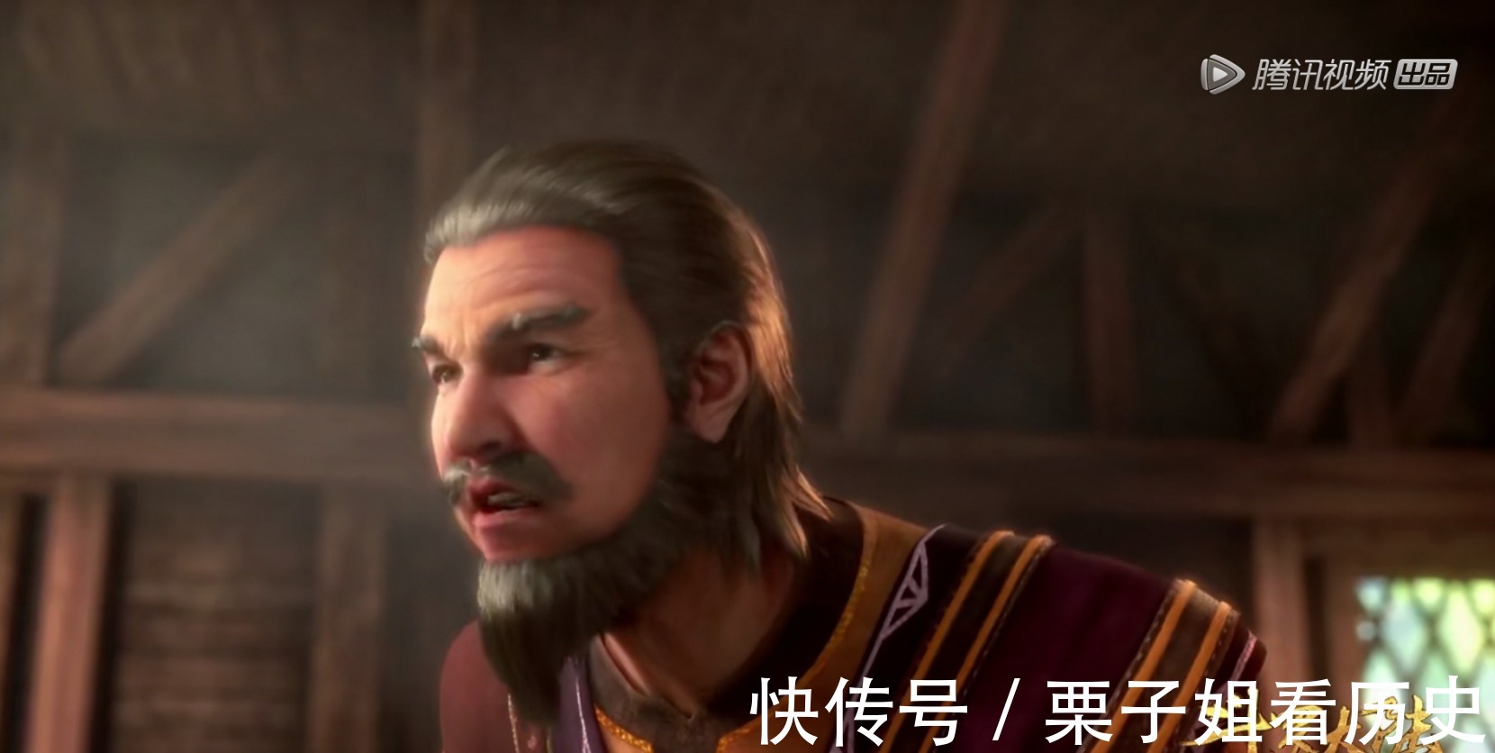 老杰克|斗罗大陆108话杰克村长怒斥唐昊的话被打脸，唐昊并不落魄