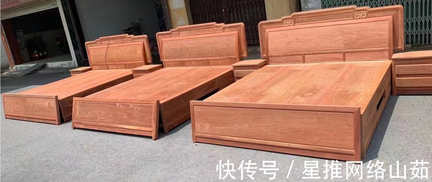 非洲|大果紫檀与刺猬紫檀两者木材之间如何去选择?