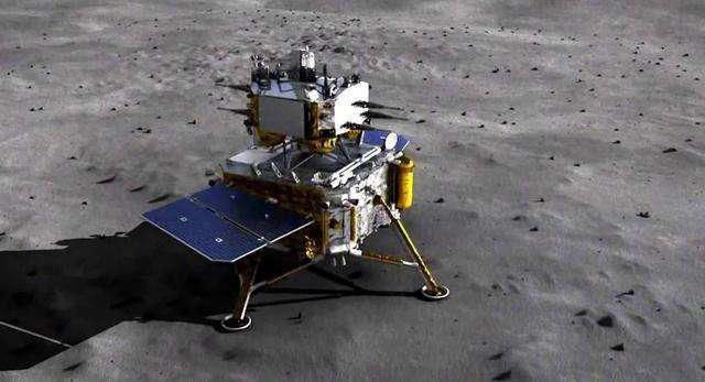 欧空局15米天线追踪,助嫦娥五号回家,NASA:求分享数据