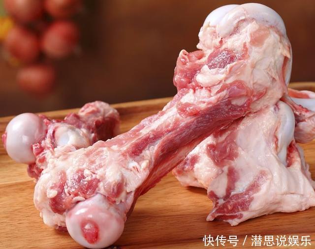 自助|猪肉那么贵,“自助大骨头”28元尽情吃,同样都是肉,有啥区别