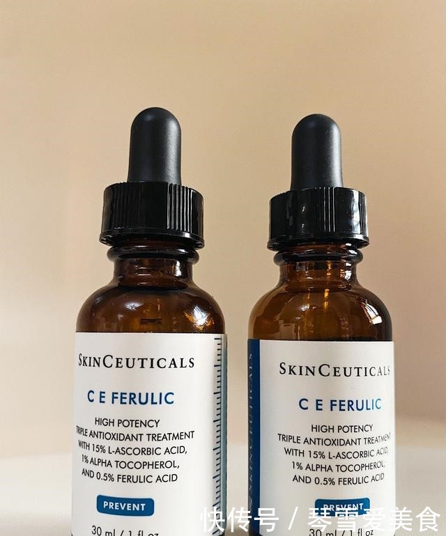 黑色素|15款精华总结:小棕瓶、双萃精华抗老,修丽可全线惊艳真好用