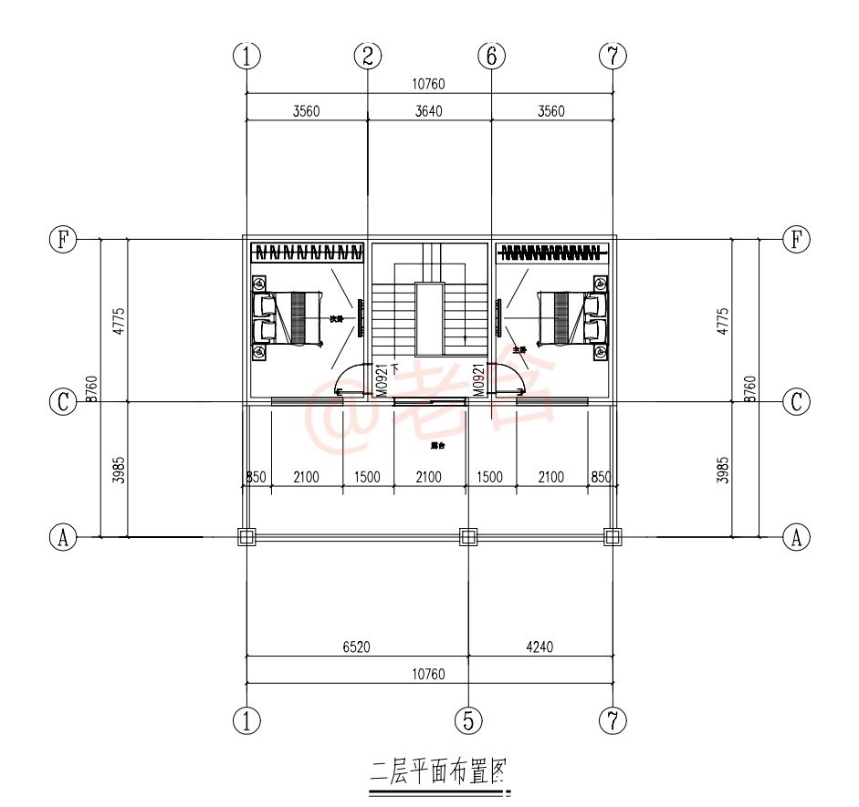 造价|3套秀美大气的二层农村自建房别墅，其中第2套盖的人“最多”