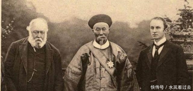 俄国|看到李鸿章吸烟场面,就连见多识广的俄国财政大臣都震惊了