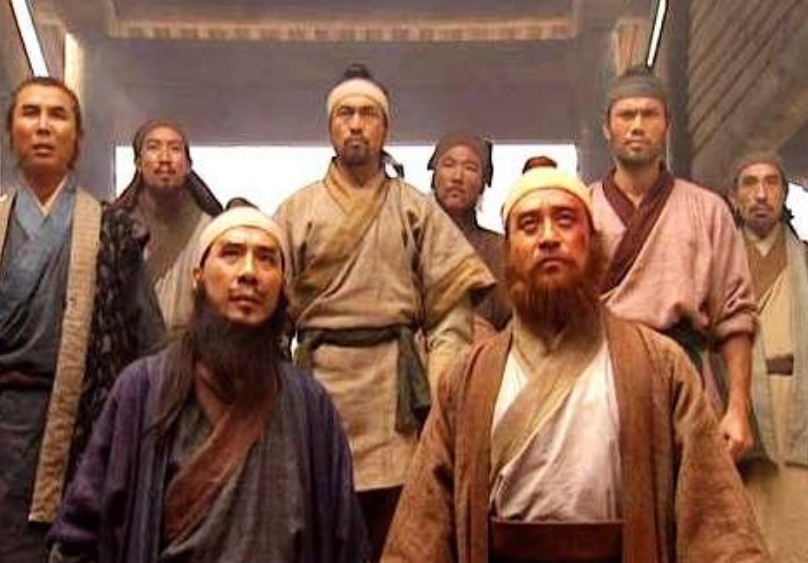 梁山|梁山最想做官的好汉,胆子最小,没有一个朋友,在孤独中死去