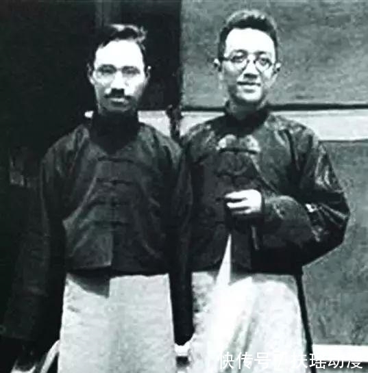  时期的胡适|这26张照片，记录着播种者胡适从青年到老年的精彩人生