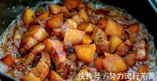 糖色|在家做卤肉，掌握3个窍门，卤肉色泽红亮软烂入味，不用出去买了！