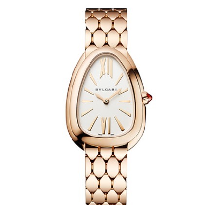 4款宝格丽女士腕表推荐给需要换购的小姐姐