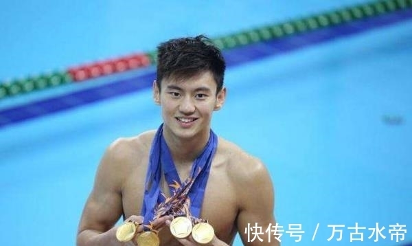 中国队|压孙杨居巅峰,乱代言被开除,争议缠身,宁泽涛究竟可不可惜?