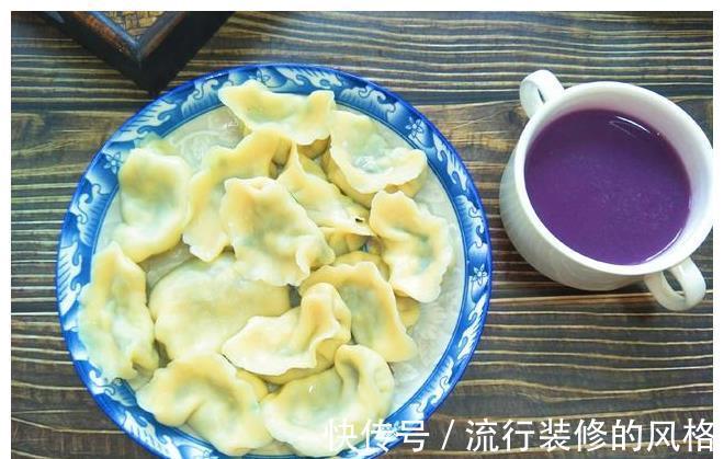 西葫芦|秋天吃饺子，5样馅料换着吃，饺子馅料不重样，样样都喜欢