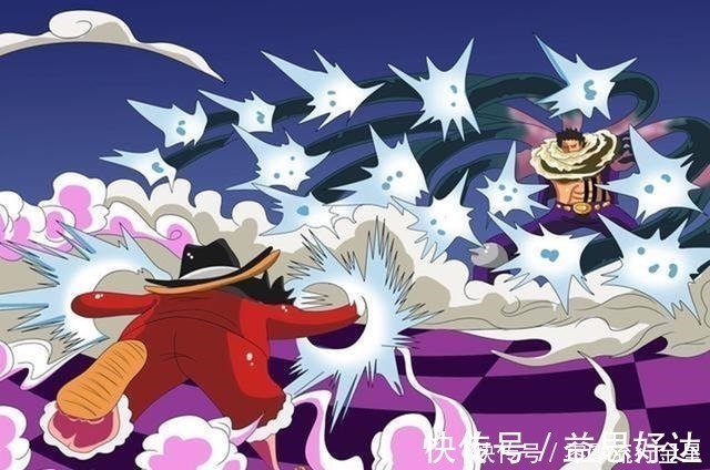 高仓文太|海贼王,乌尔缇撞脸祢豆子引争议,那是你没看过黄猿和高仓文太