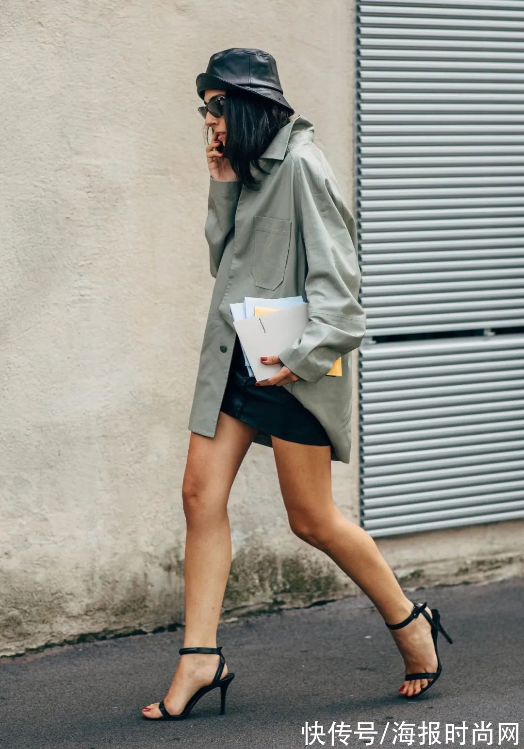 strom|写过100次，穿过1000次，最喜欢的早秋单品还是衬衫