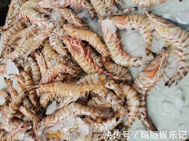 海鲜|菜市场碰到这5种虾我从不放过,价格不贵营养足,目前无法养殖
