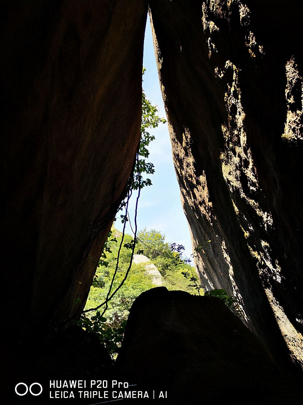 景区|醉美罗岭——巨石山景区篇