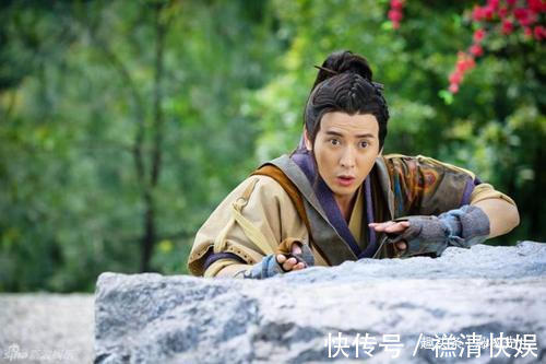 金庸先生!金庸先生三大癖好专黑一辈,专黑一姓,专黑一名