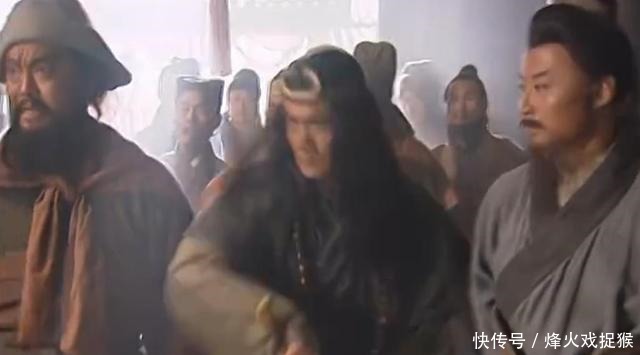 八大|宋江手下有八大天王却把一手好牌打烂 莫非真是王者带不动青铜!