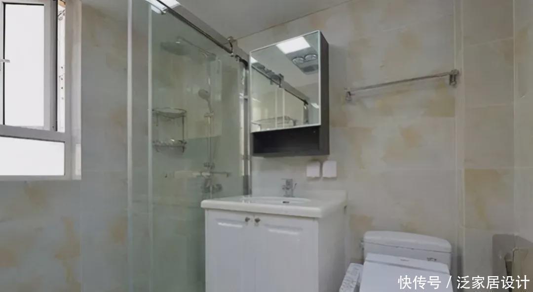 主卧室|乔迁88平新居，忍不住晒晒，餐厅设计太漂亮了，儿童房飘窗超实用